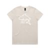 Women's Maple Tee Thumbnail